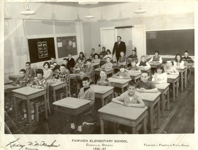 Fourth Grade
